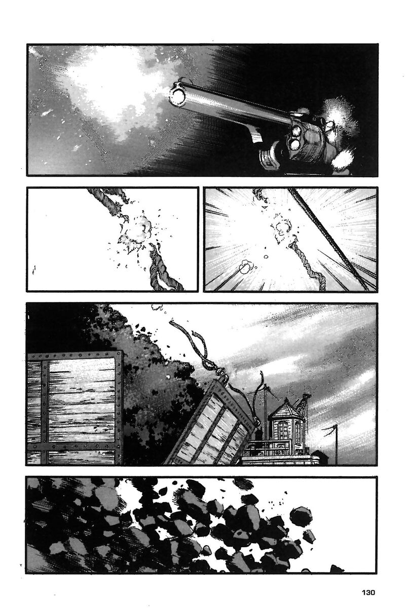 Read Peace maker Manga Online