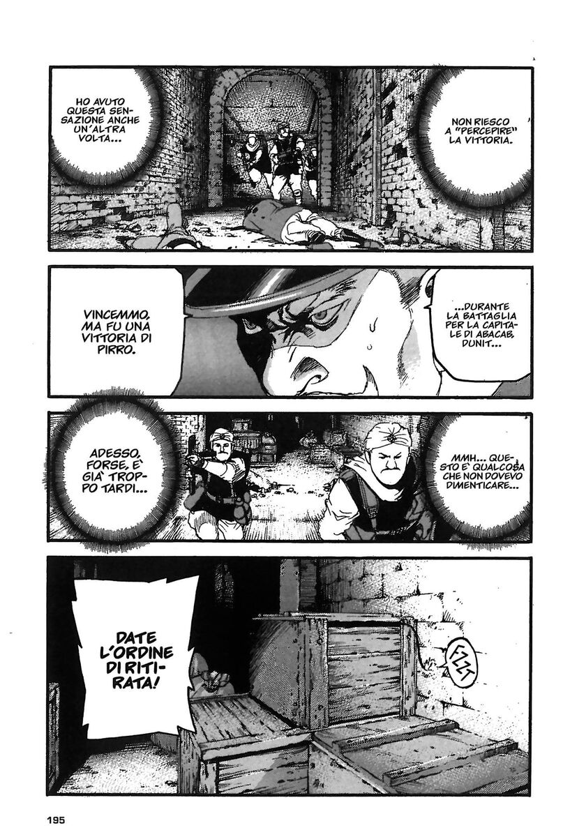 Read Peace maker Manga Online