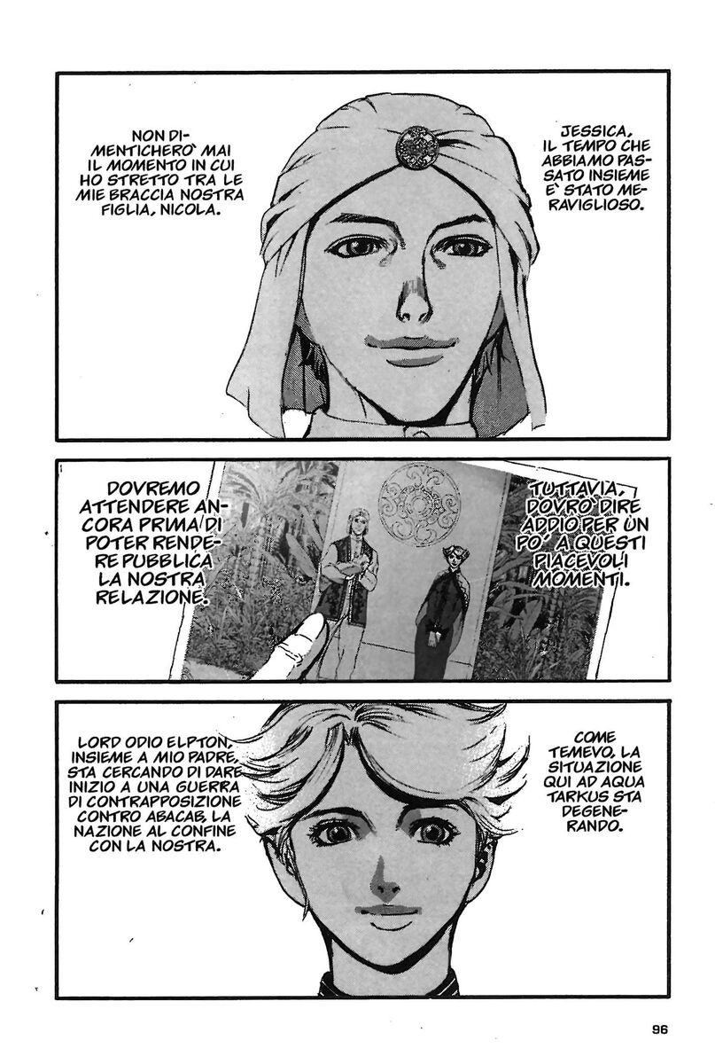 Read Peace maker Manga Online