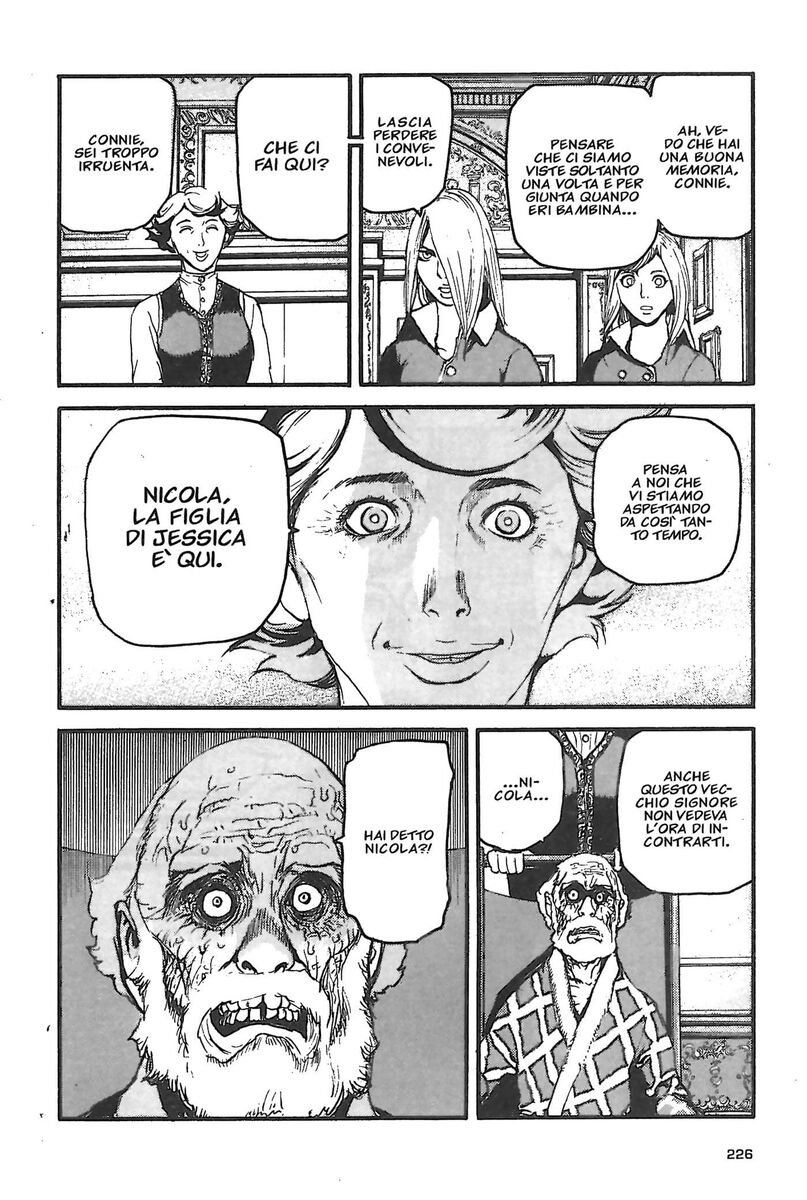 Read Peace maker Manga Online