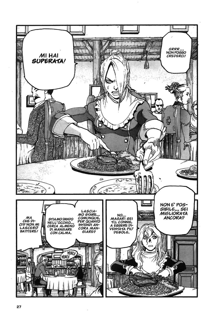 Read Peace maker Manga Online