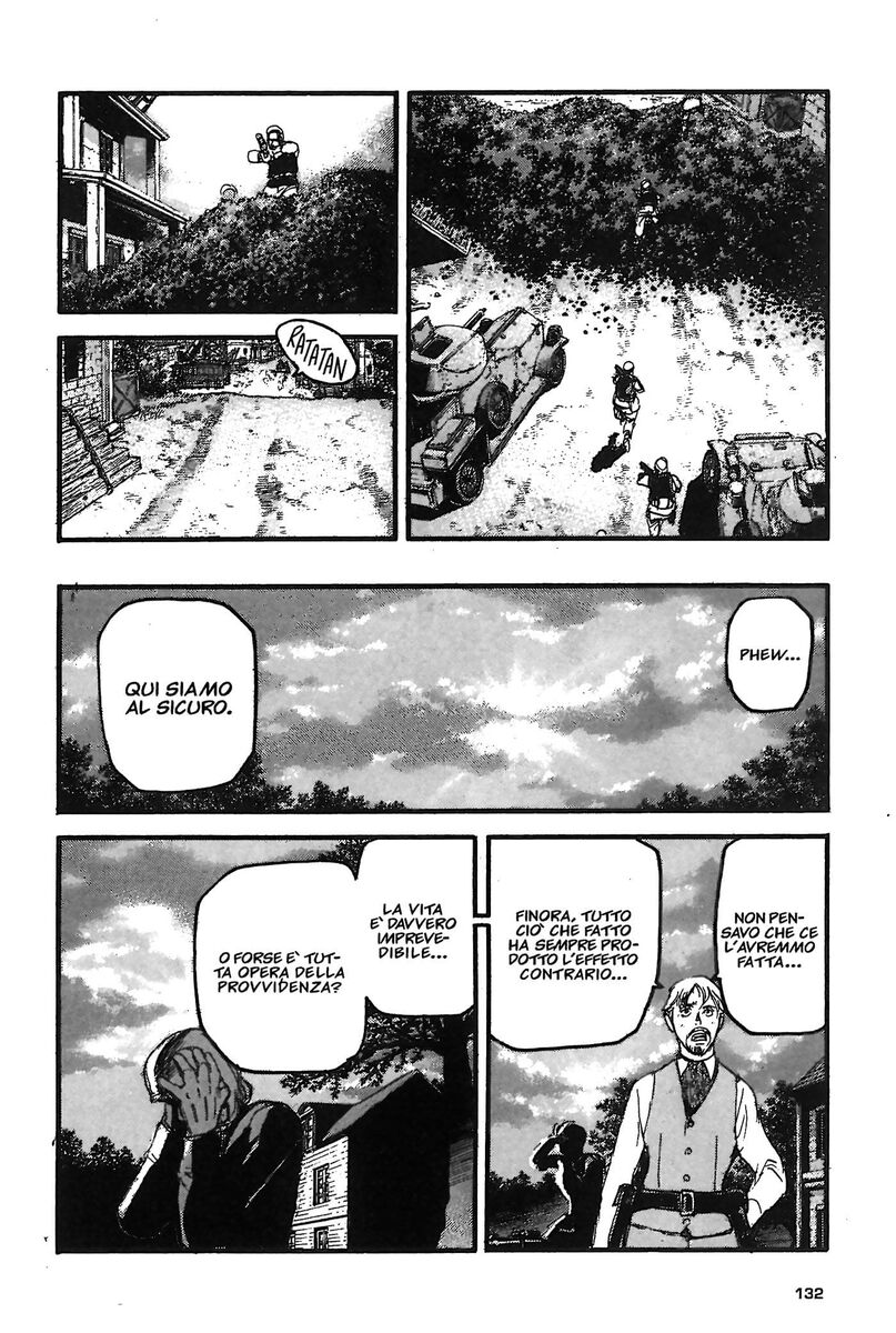 Read Peace maker Manga Online