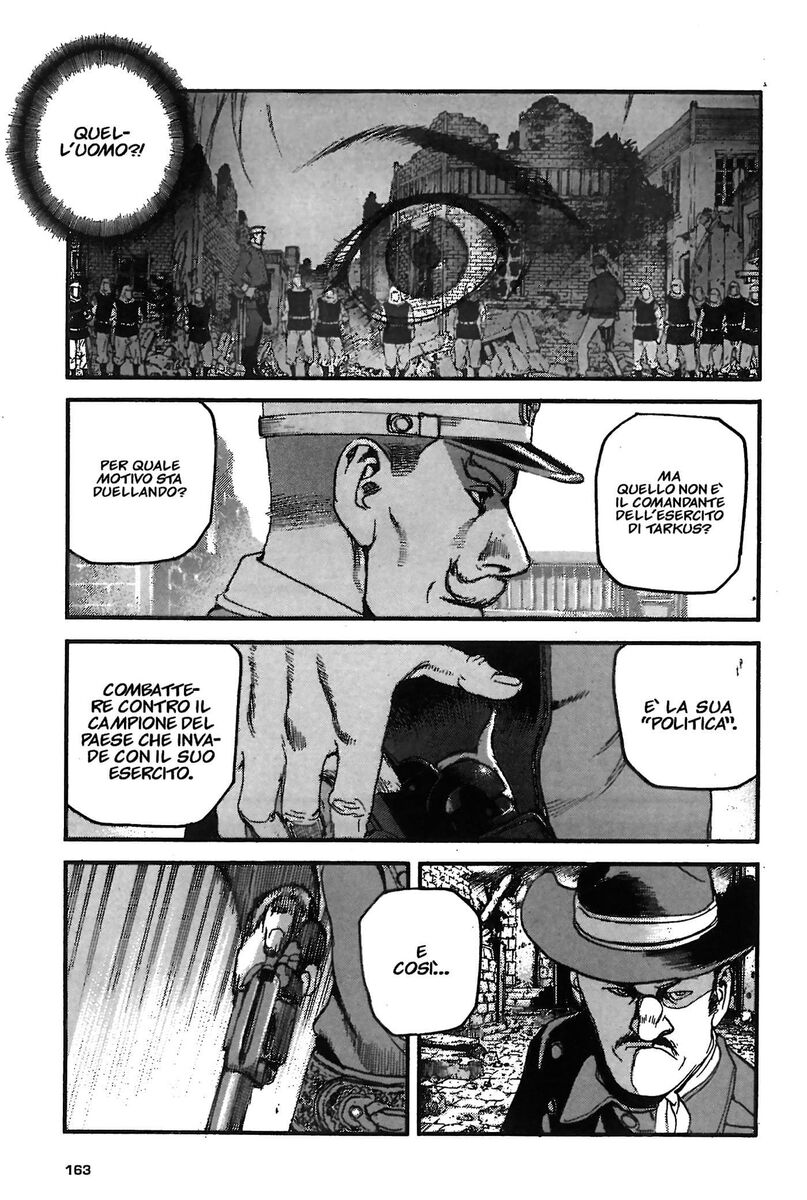 Read Peace maker Manga Online