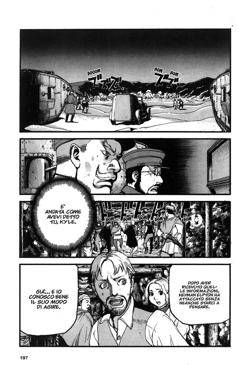 Read Peace maker Manga Online