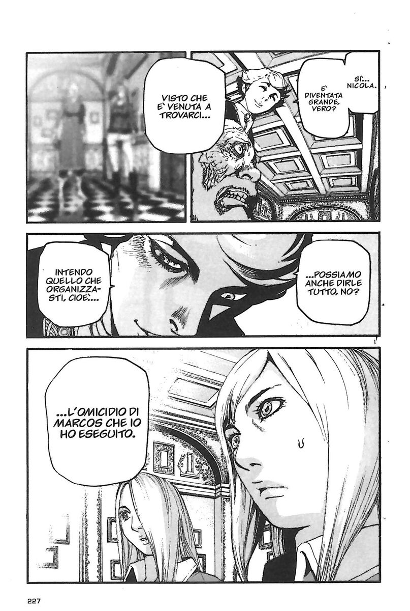 Read Peace maker Manga Online