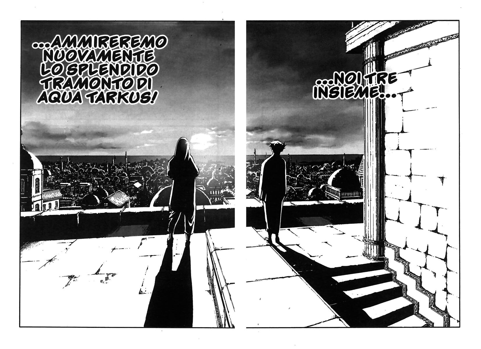 Read Peace maker Manga Online