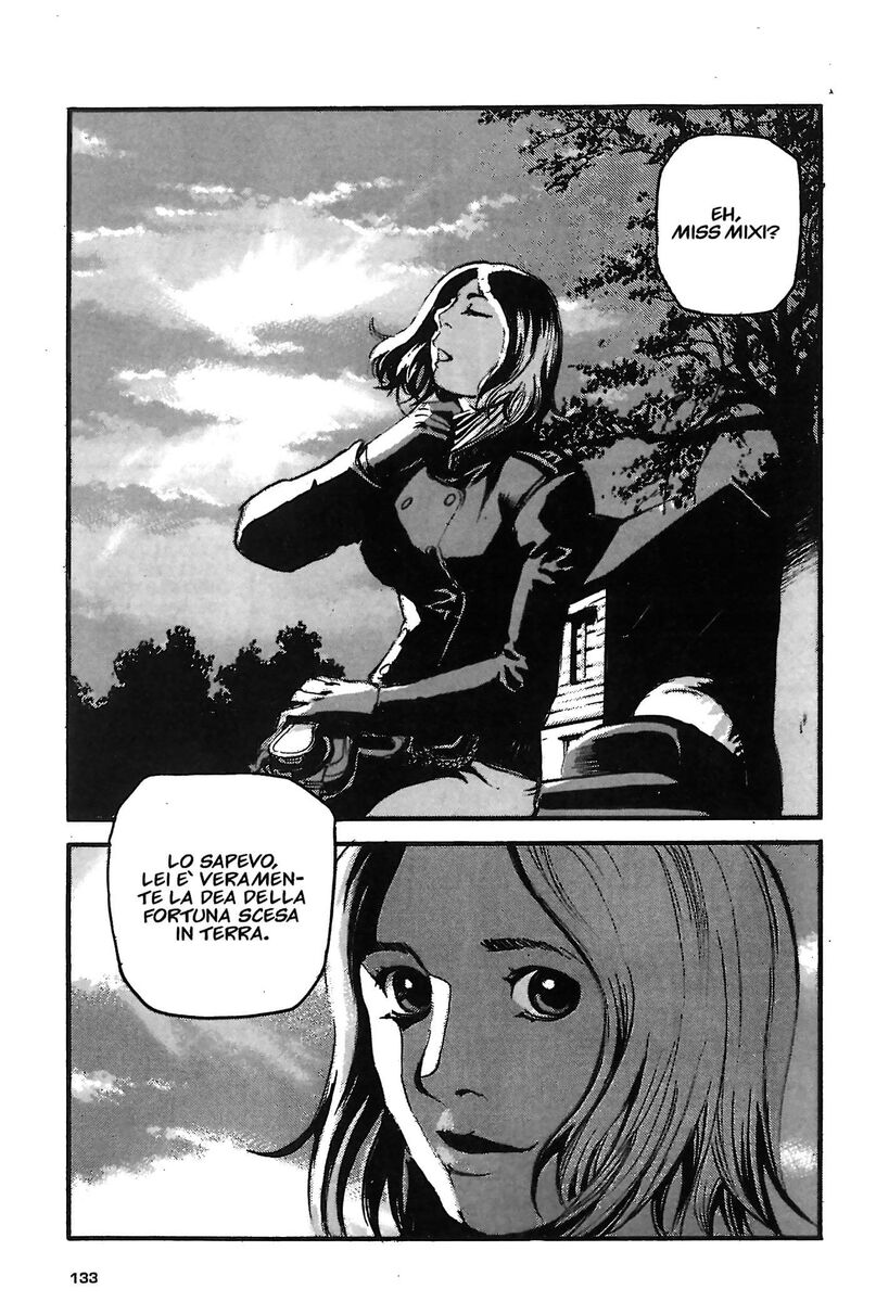 Read Peace maker Manga Online