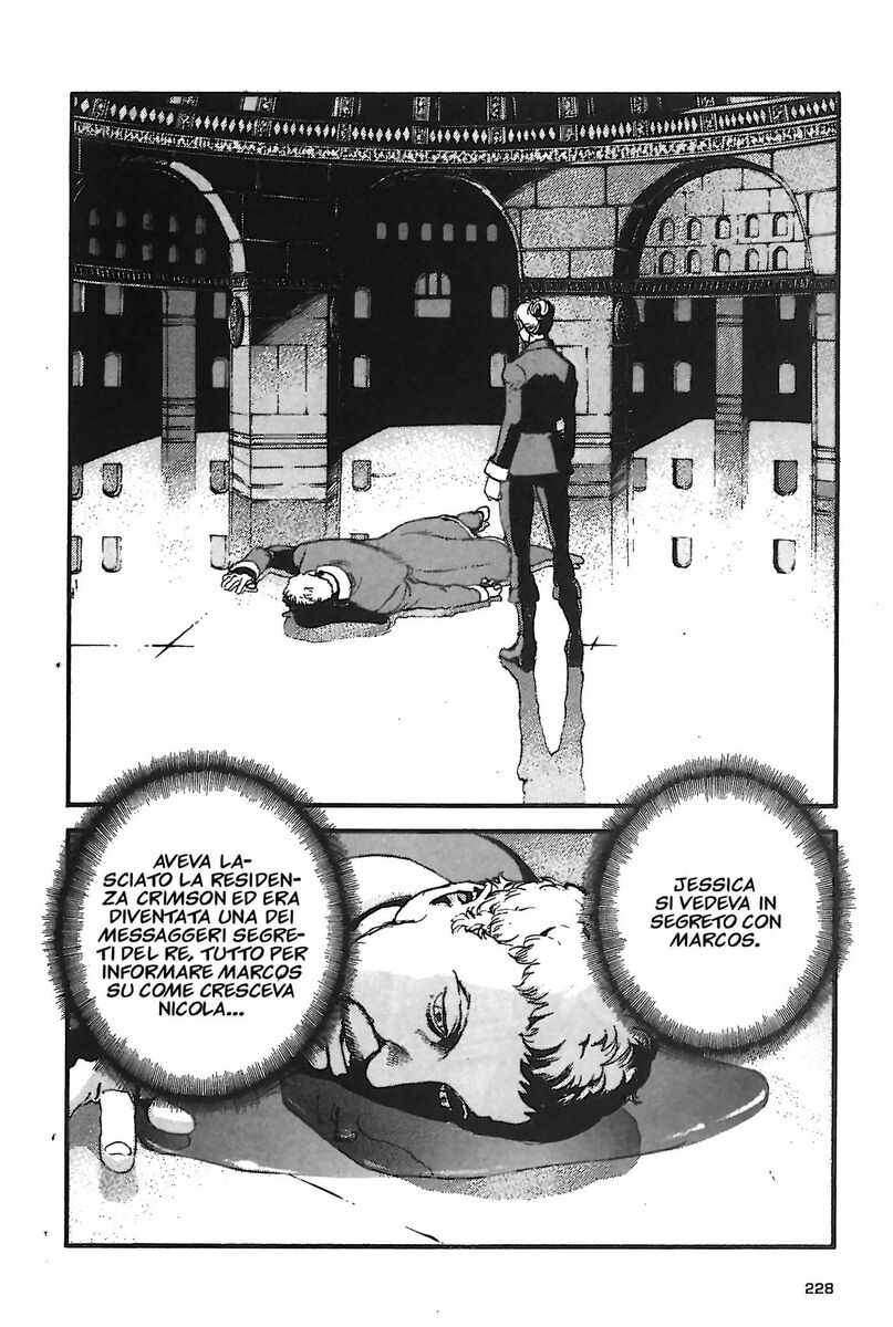 Read Peace maker Manga Online