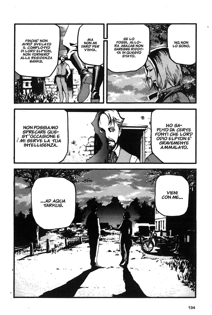 Read Peace maker Manga Online