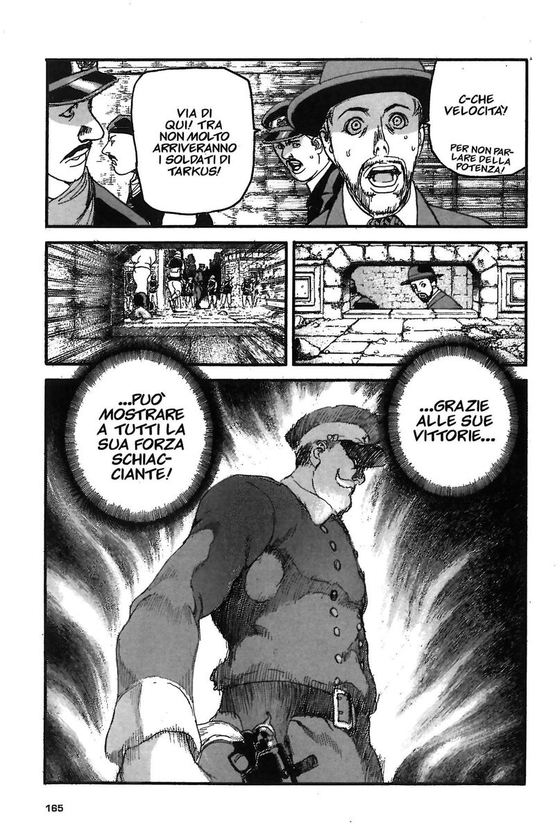 Read Peace maker Manga Online