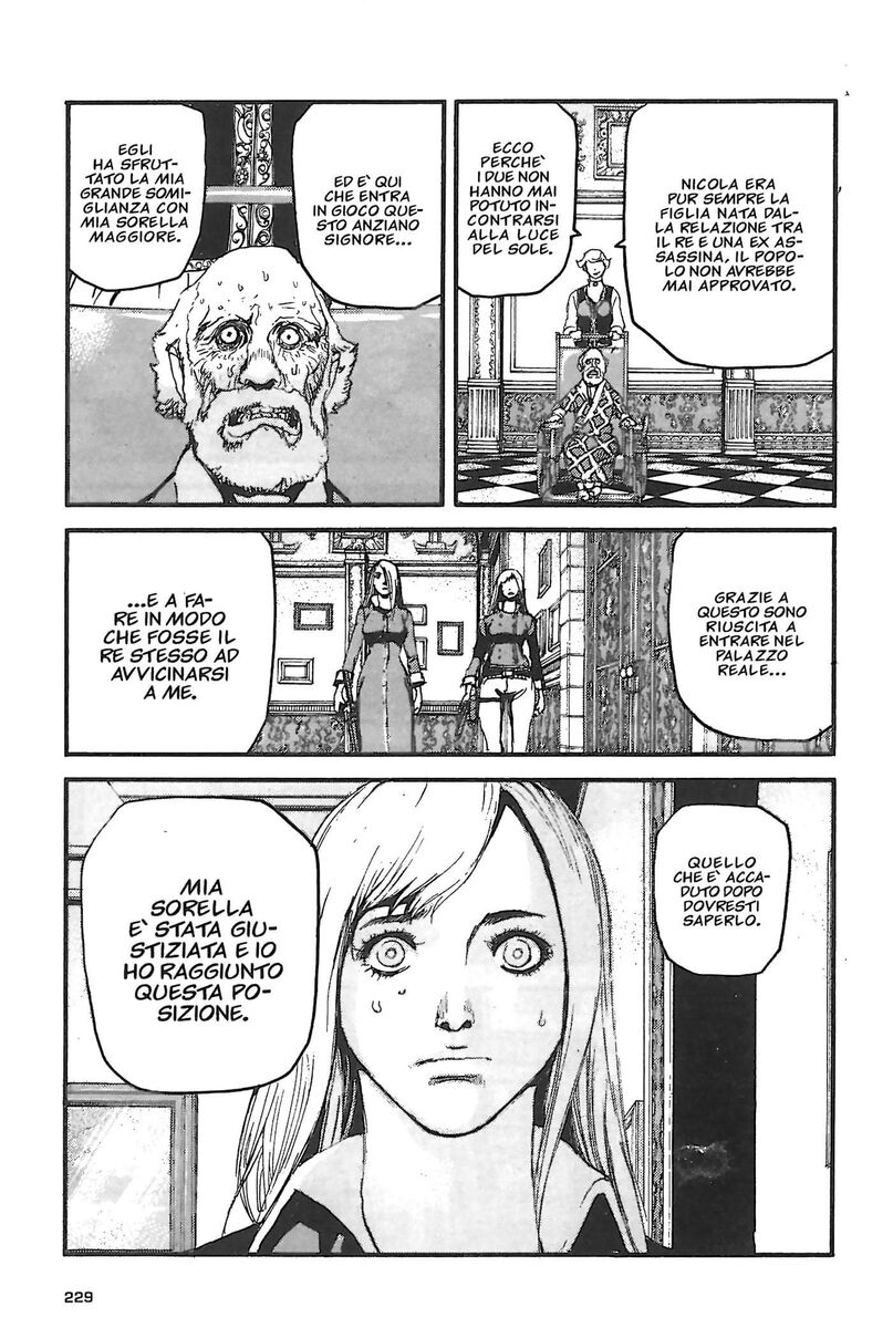 Read Peace maker Manga Online