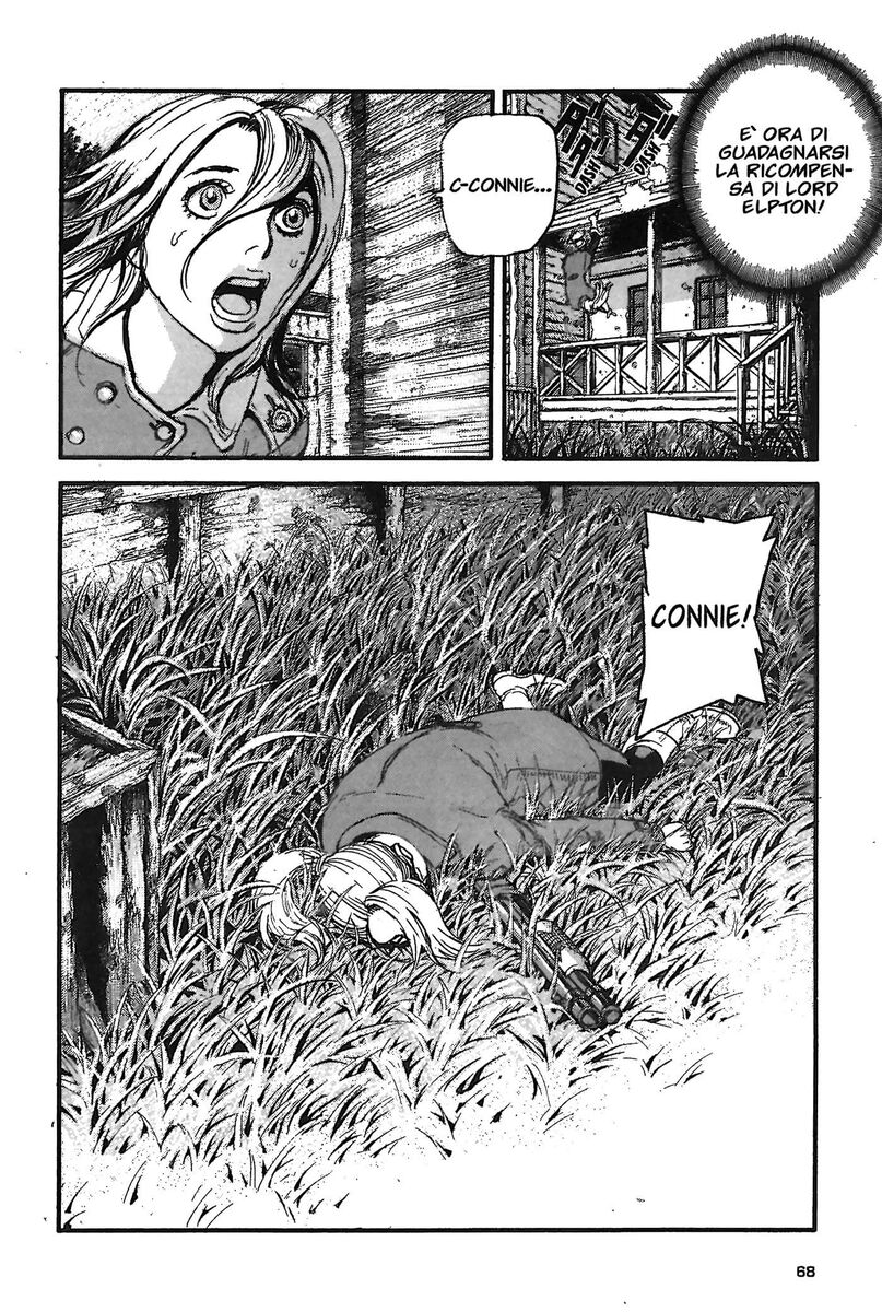 Read Peace maker Manga Online