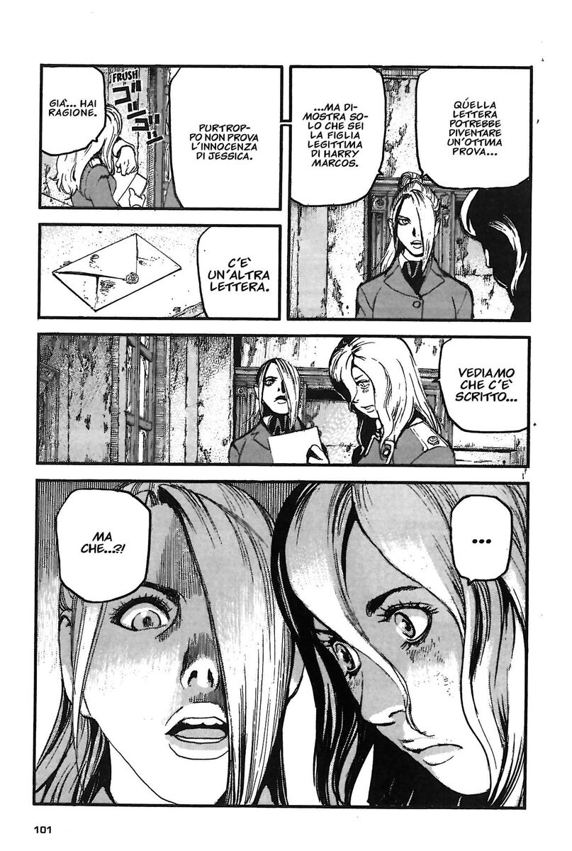 Read Peace maker Manga Online