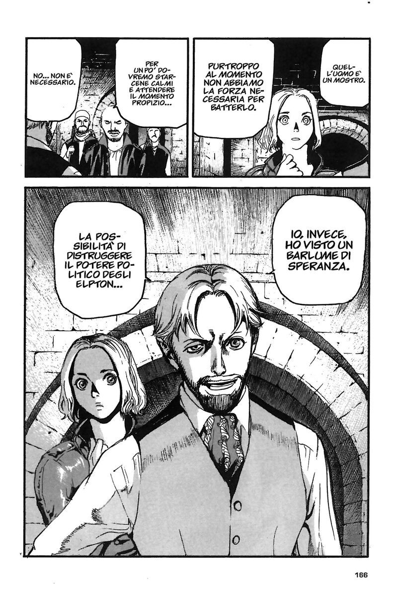 Read Peace maker Manga Online