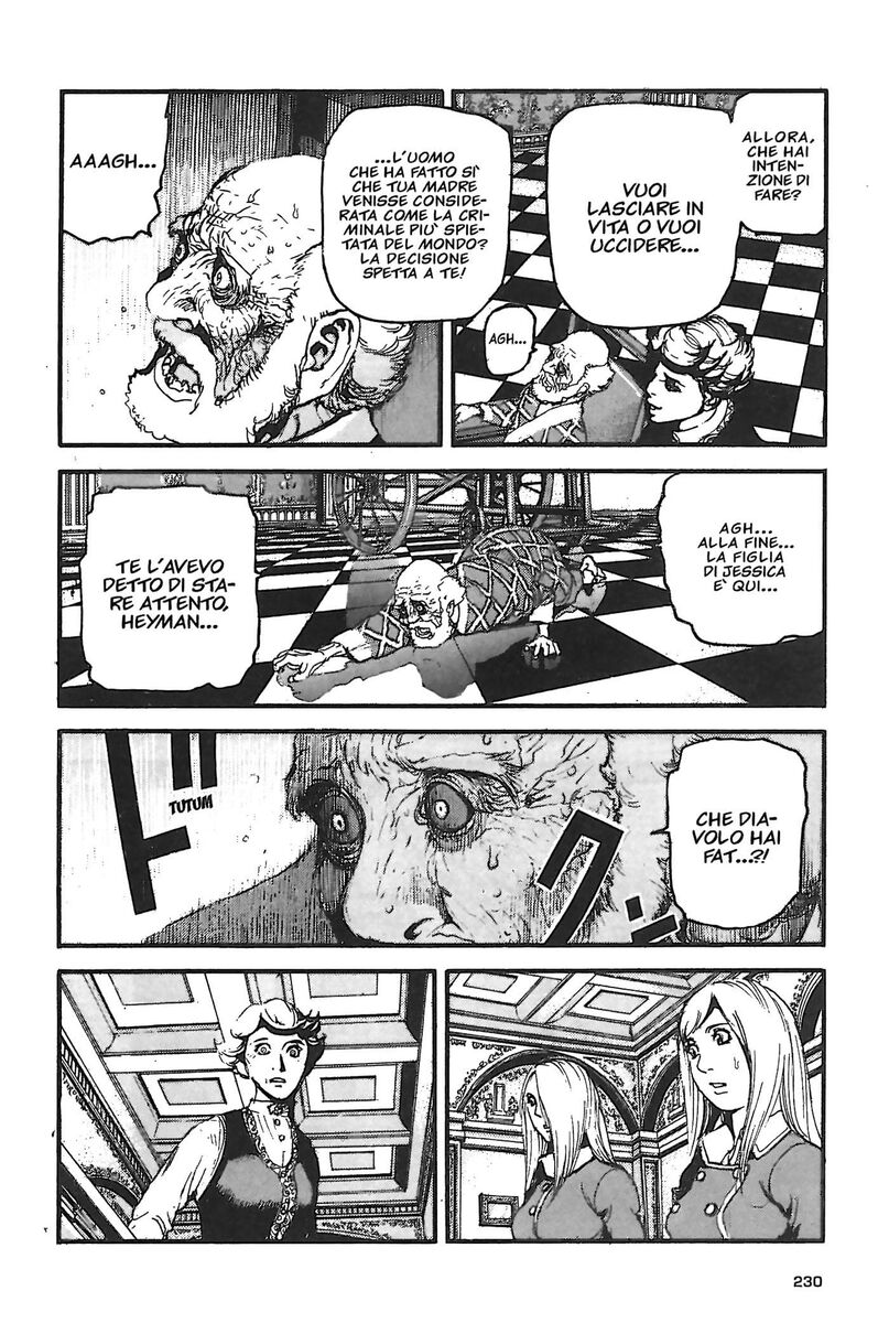 Read Peace maker Manga Online