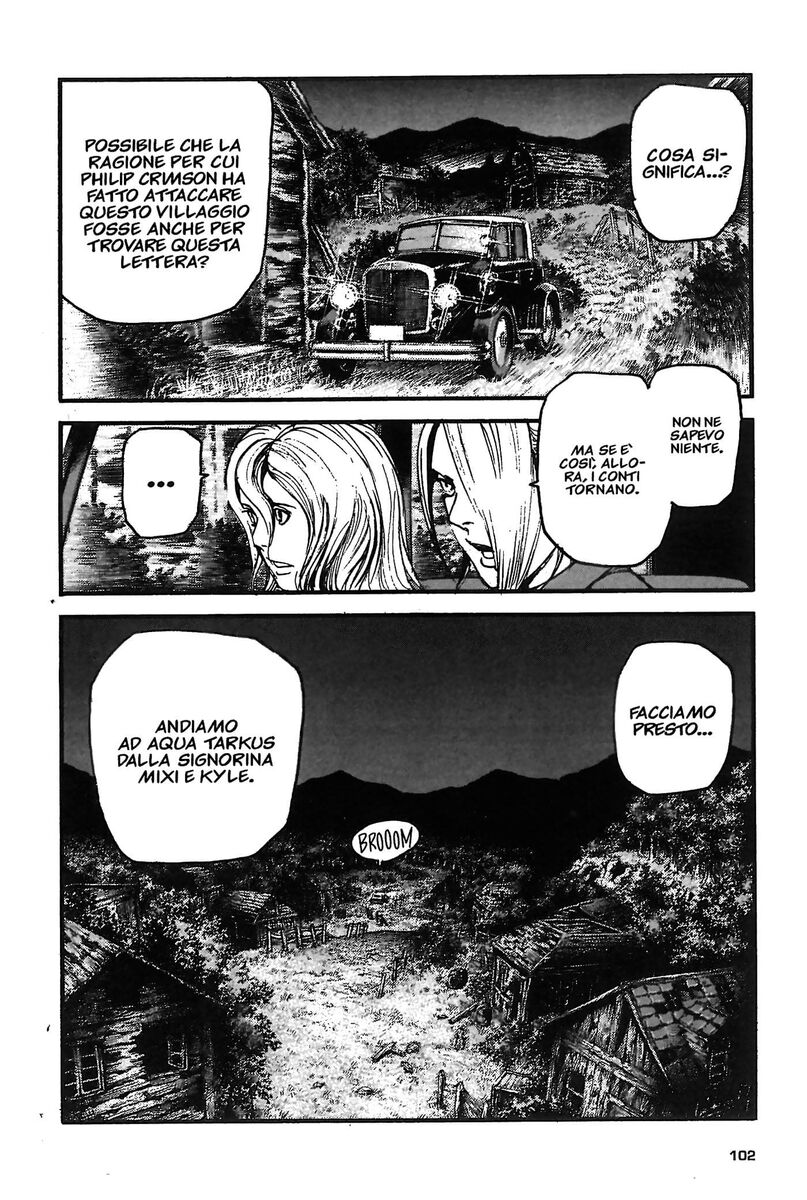 Read Peace maker Manga Online