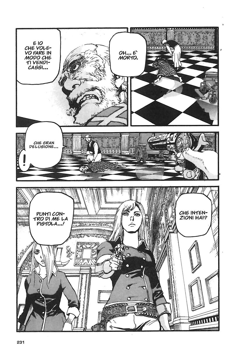 Read Peace maker Manga Online