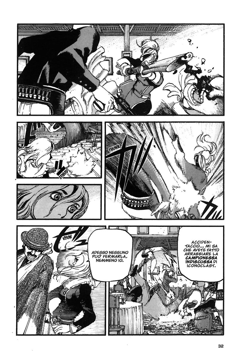 Read Peace maker Manga Online