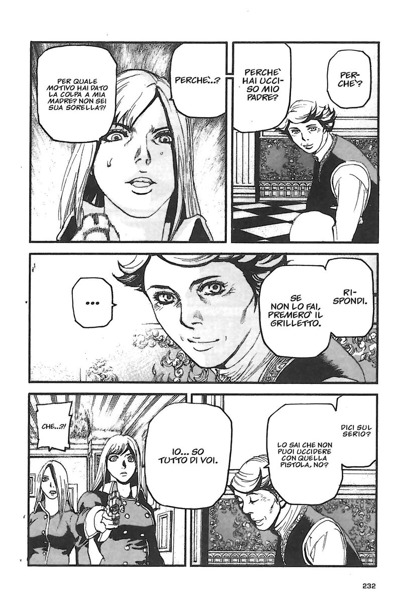 Read Peace maker Manga Online