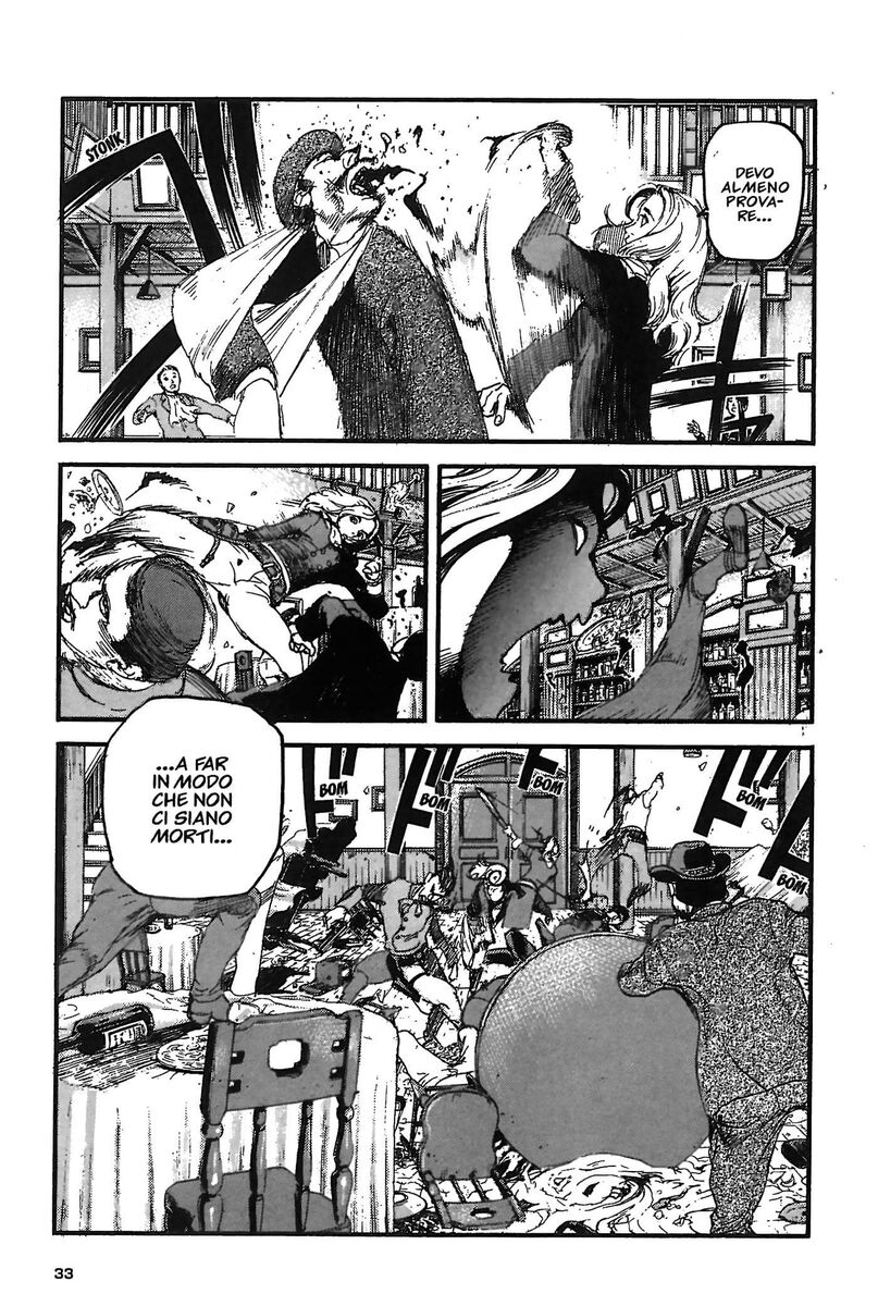 Read Peace maker Manga Online