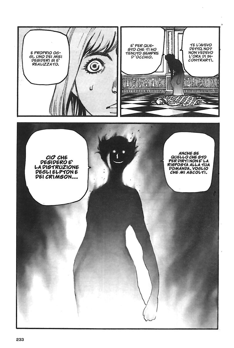 Read Peace maker Manga Online