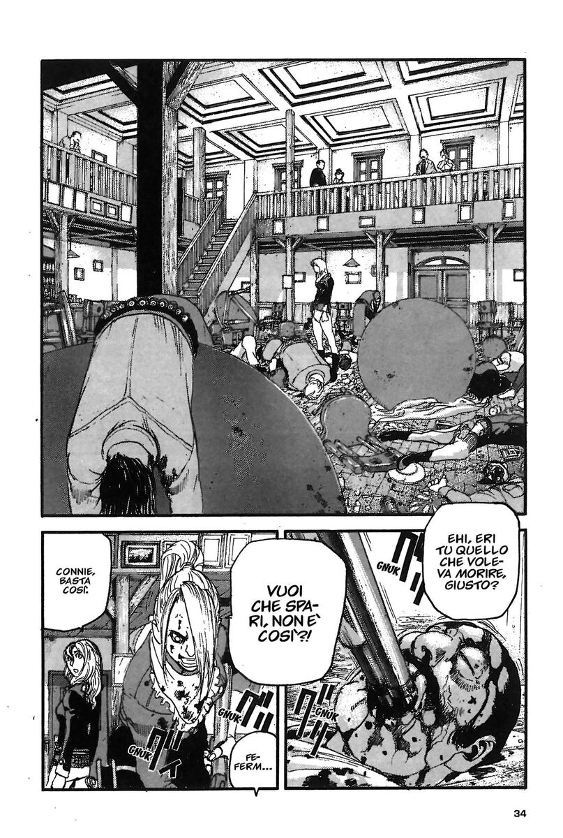 Read Peace maker Manga Online