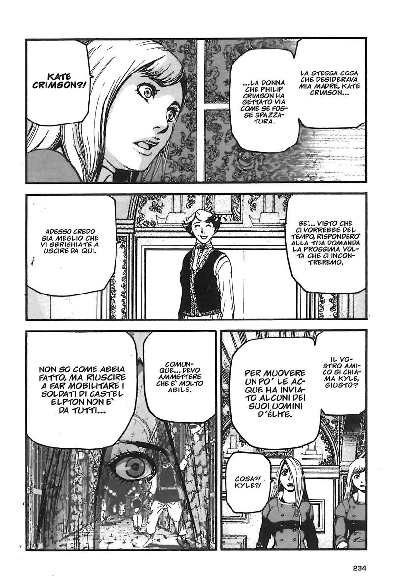 Read Peace maker Manga Online