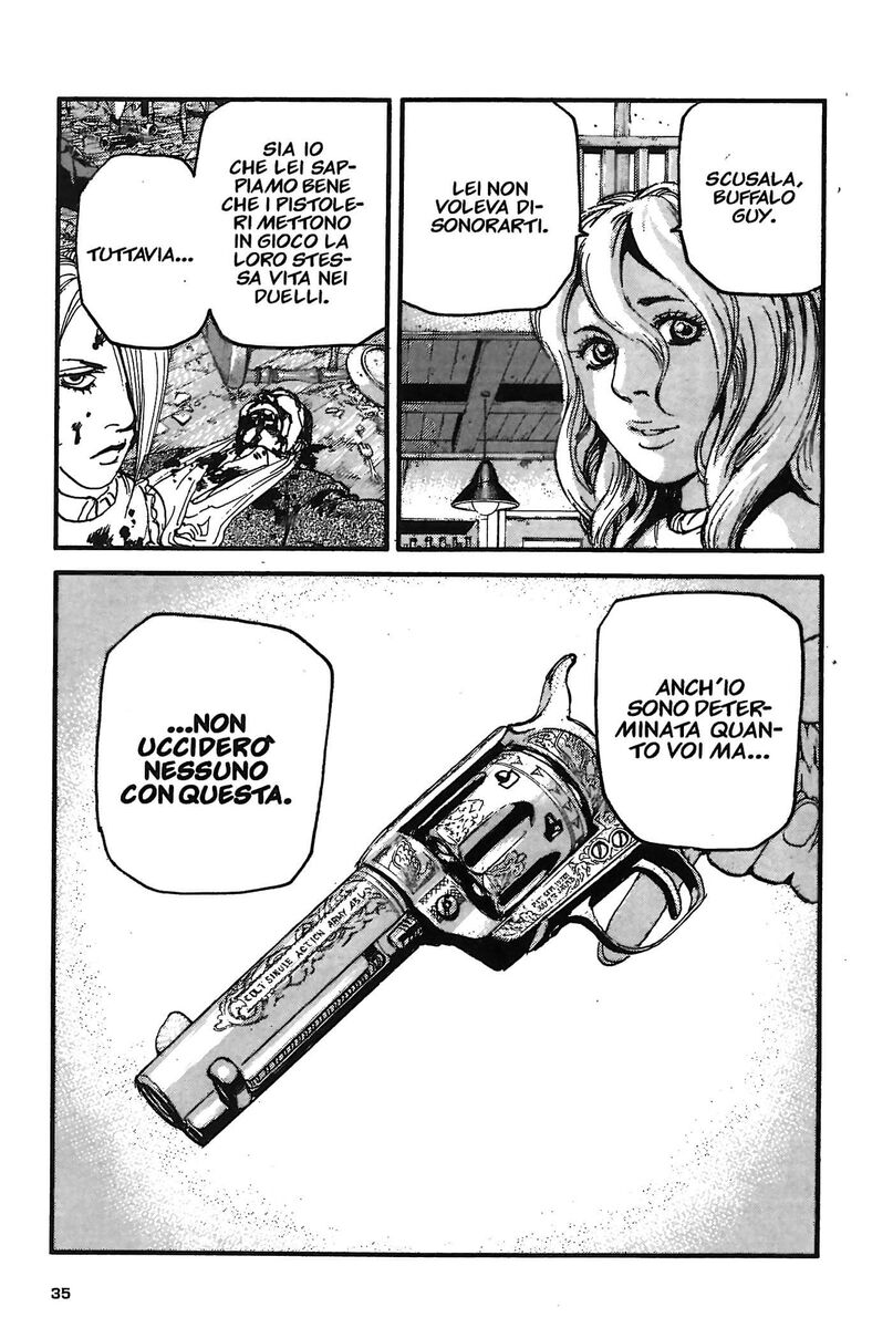 Read Peace maker Manga Online