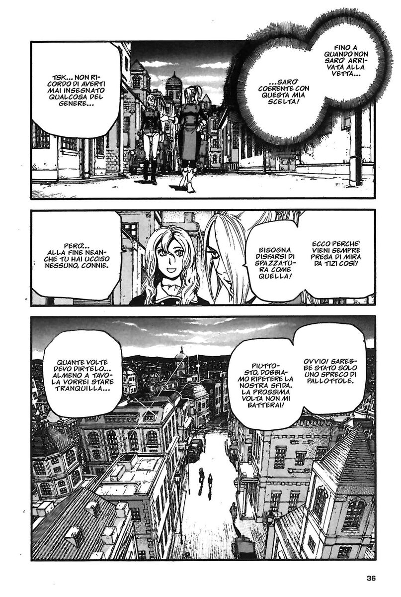 Read Peace maker Manga Online