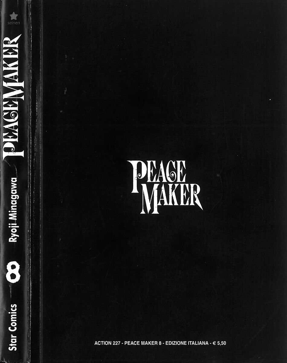 Read Peace maker Manga Online