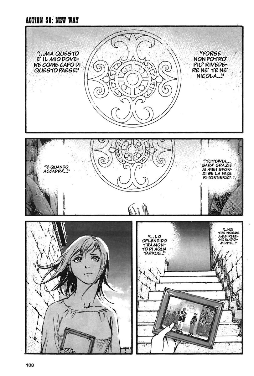 Read Peace maker Manga Online