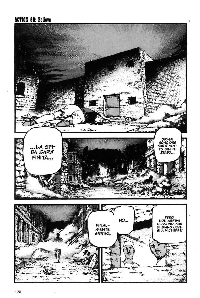 Read Peace maker Manga Online