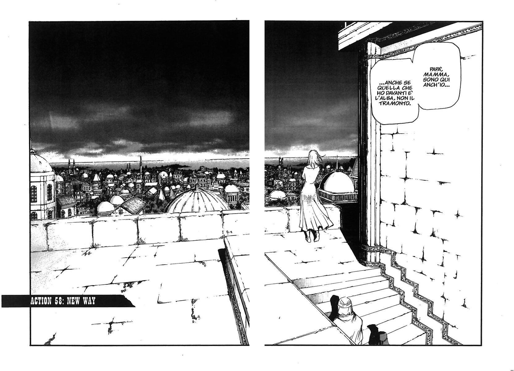 Read Peace maker Manga Online