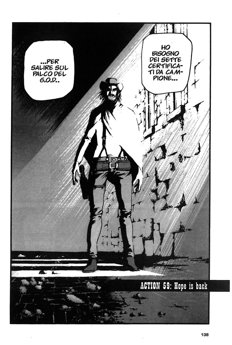 Read Peace maker Manga Online