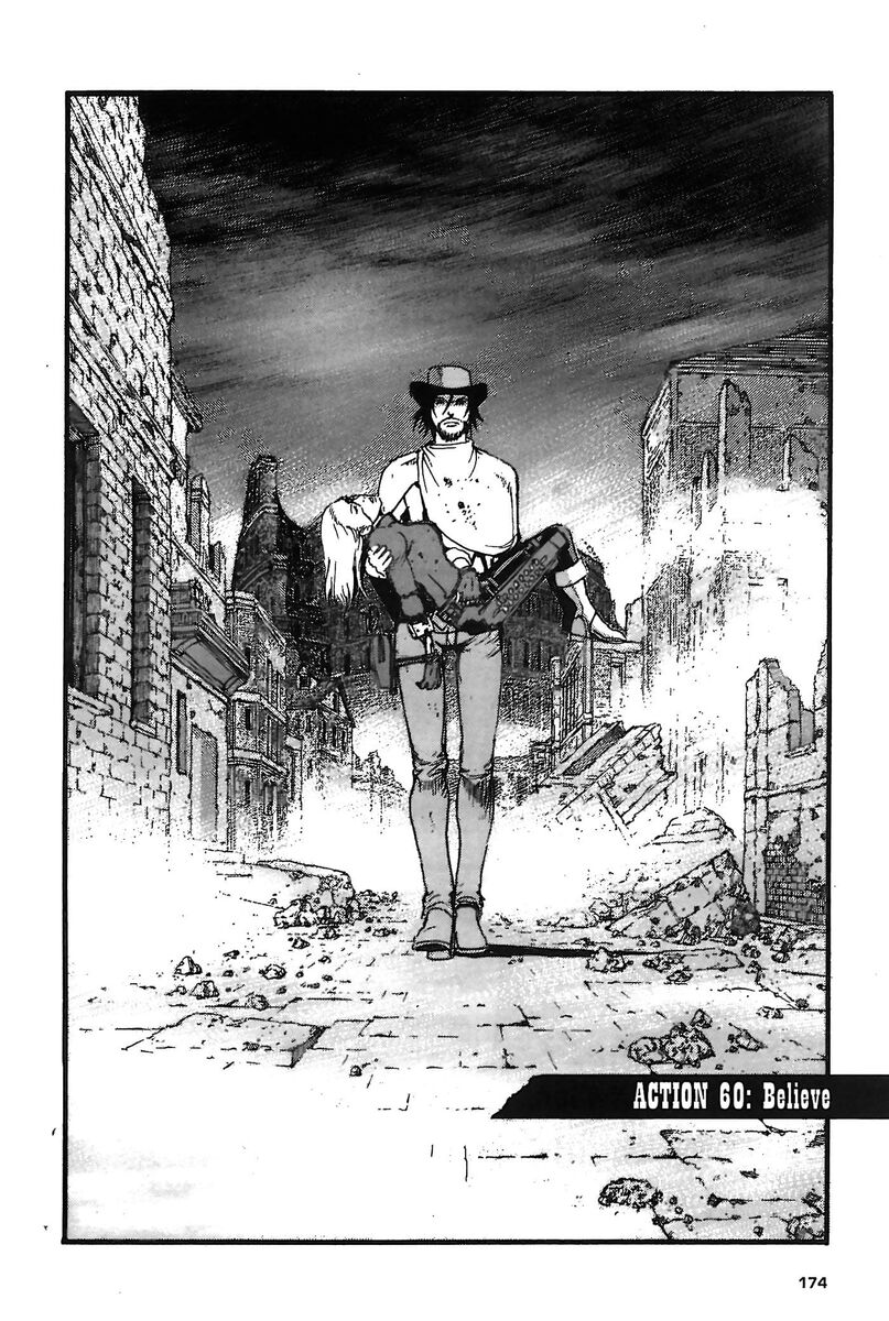 Read Peace maker Manga Online