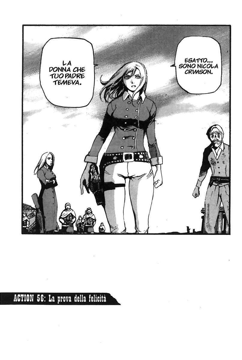 Read Peace maker Manga Online