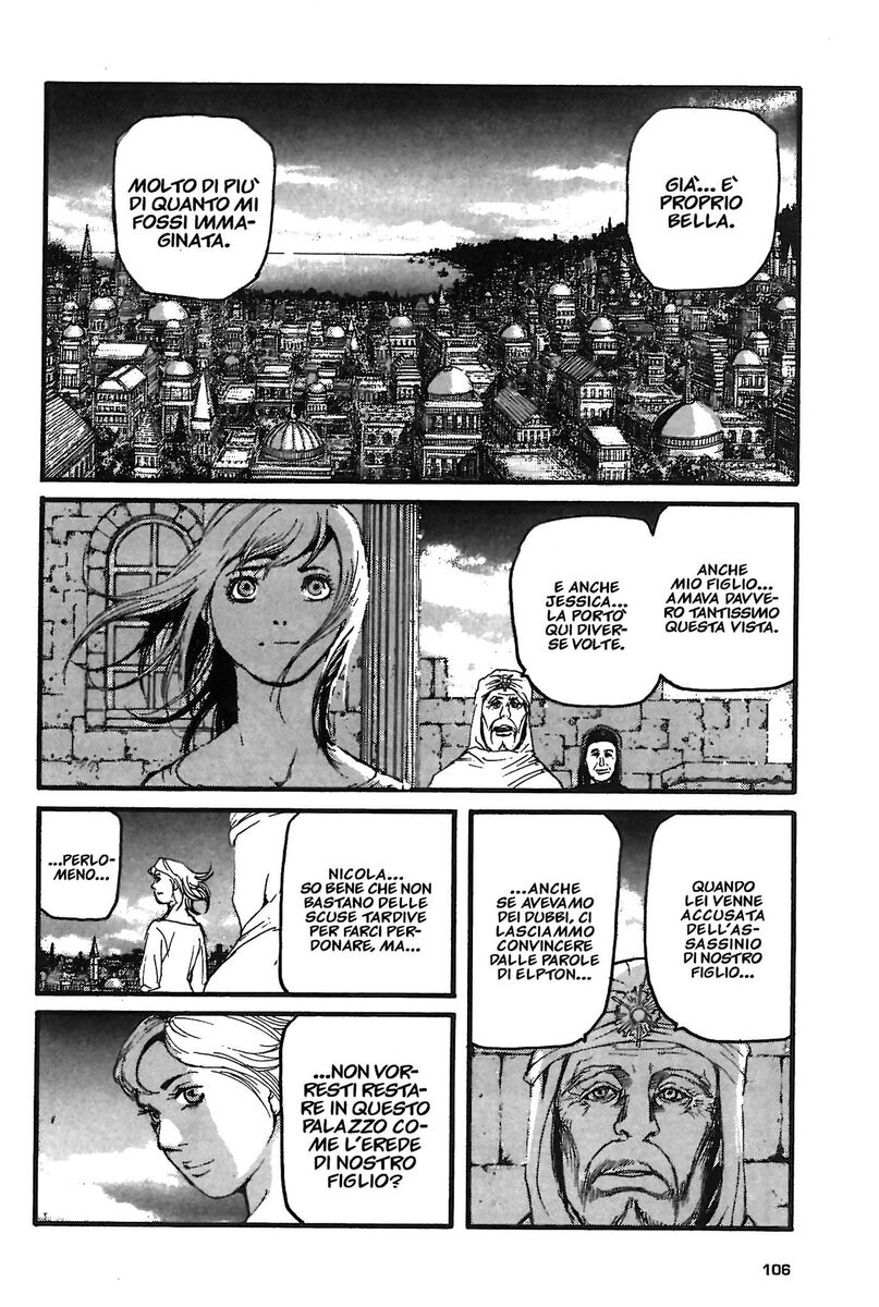 Read Peace maker Manga Online