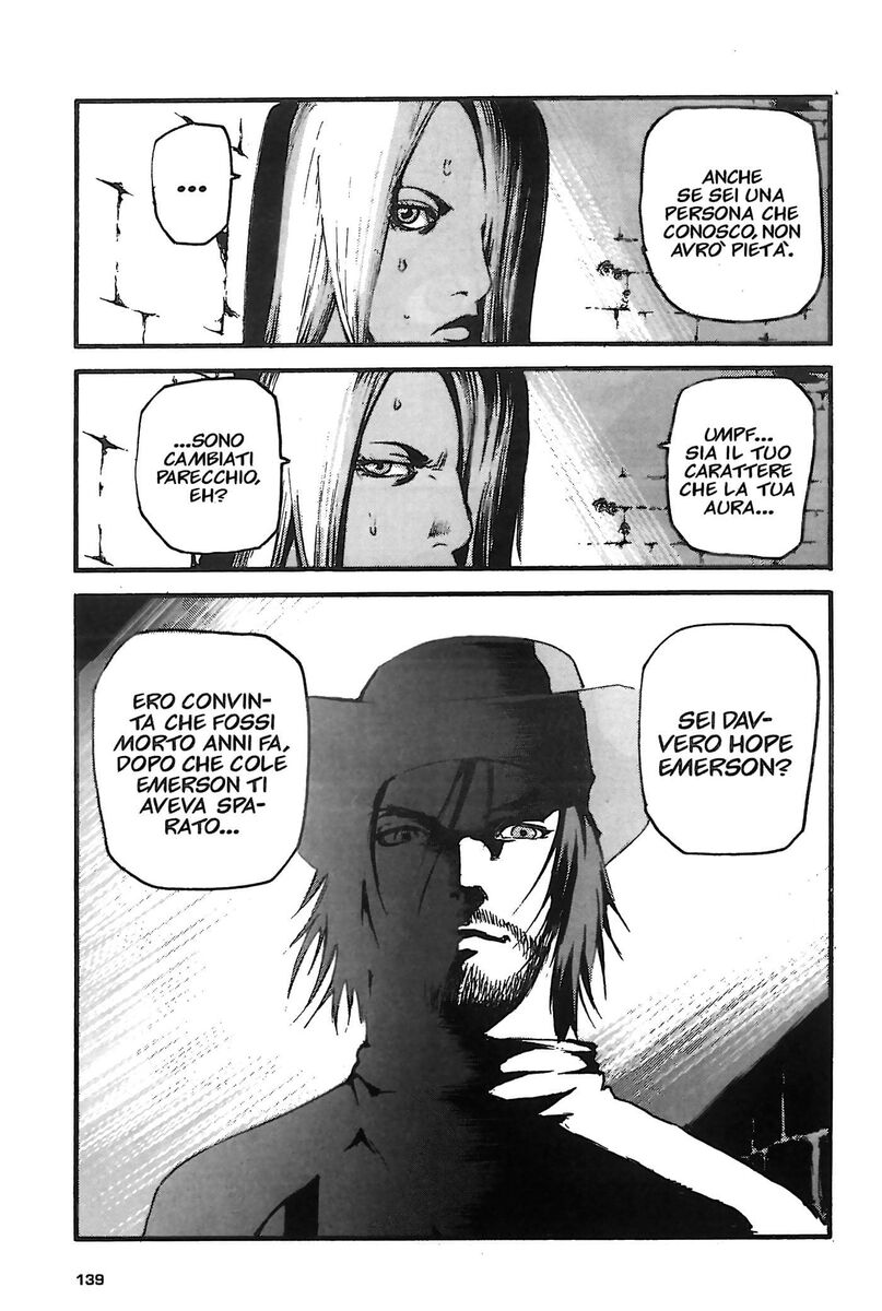 Read Peace maker Manga Online