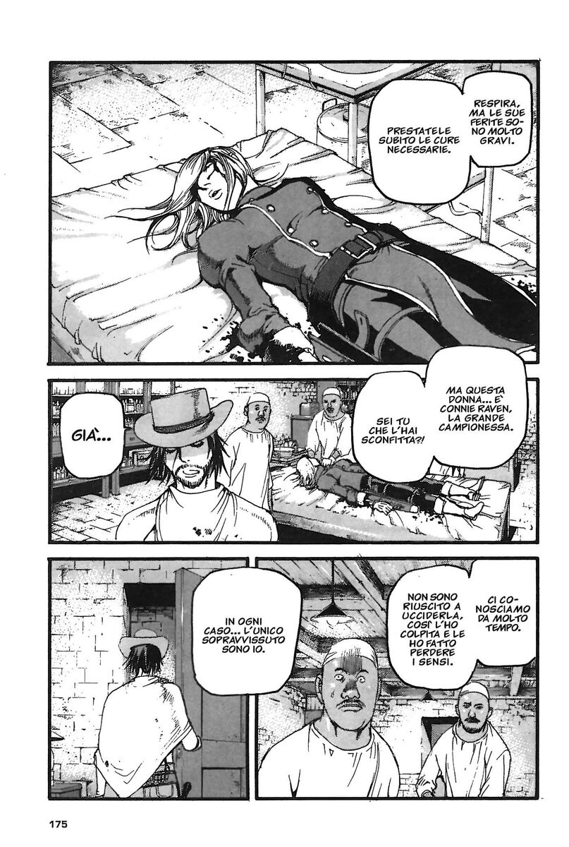 Read Peace maker Manga Online