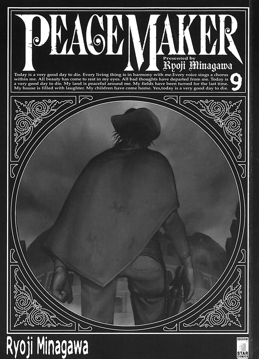 Read Peace maker Manga Online