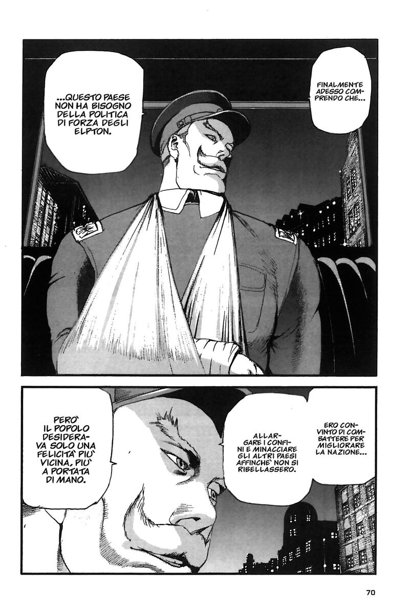 Read Peace maker Manga Online