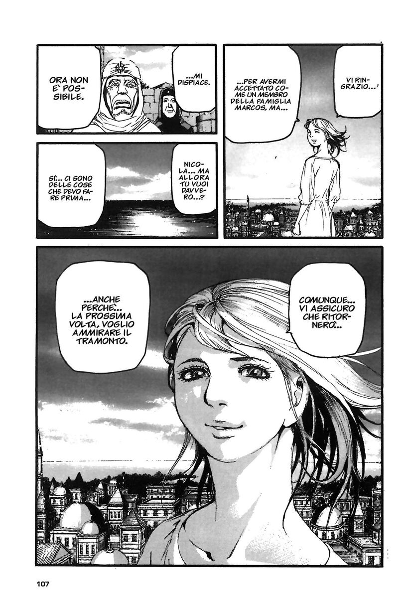 Read Peace maker Manga Online