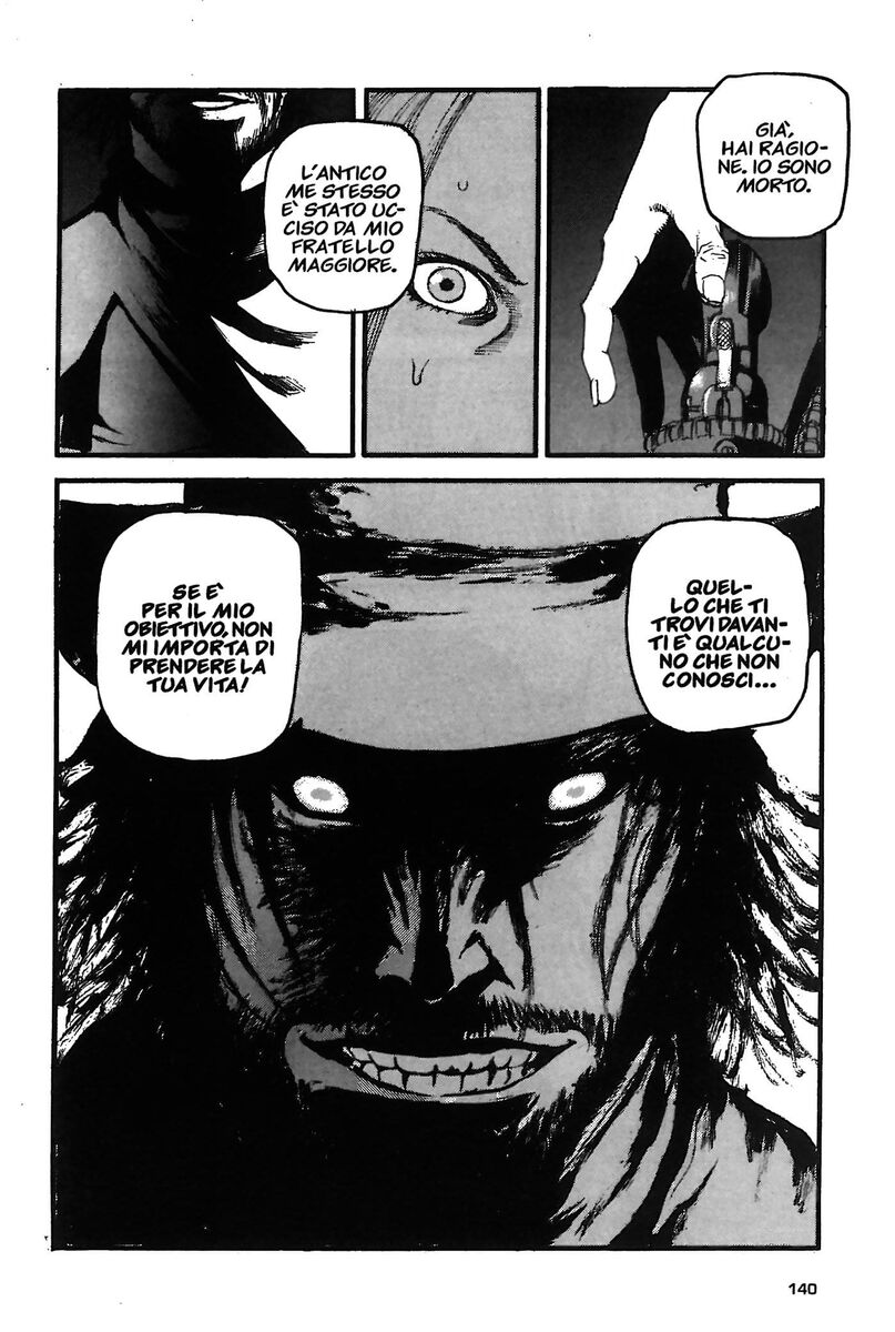 Read Peace maker Manga Online