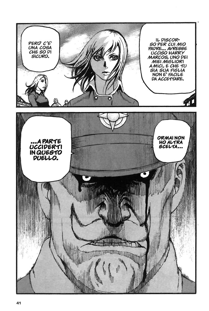 Read Peace maker Manga Online