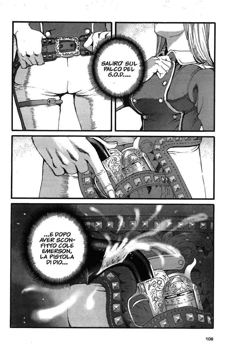 Read Peace maker Manga Online