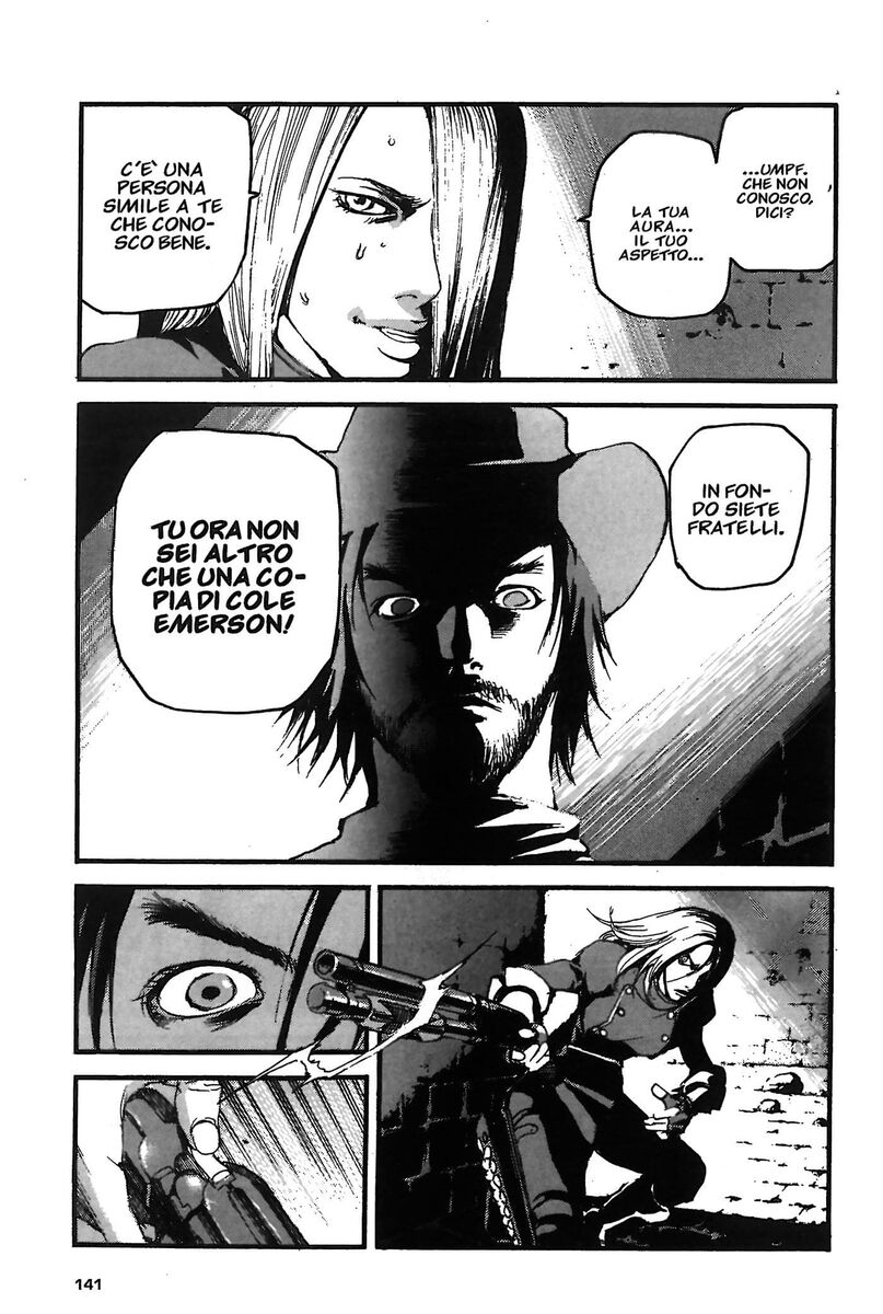 Read Peace maker Manga Online