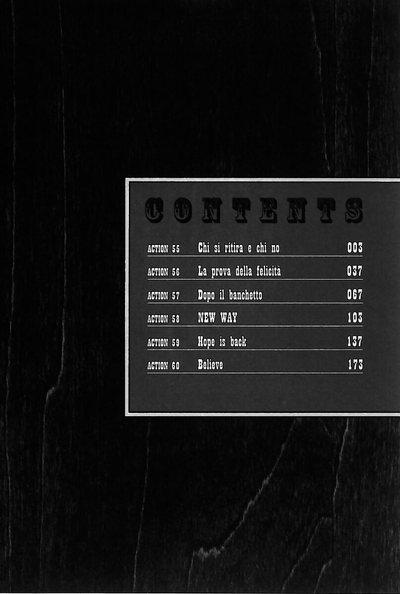 Read Peace maker Manga Online