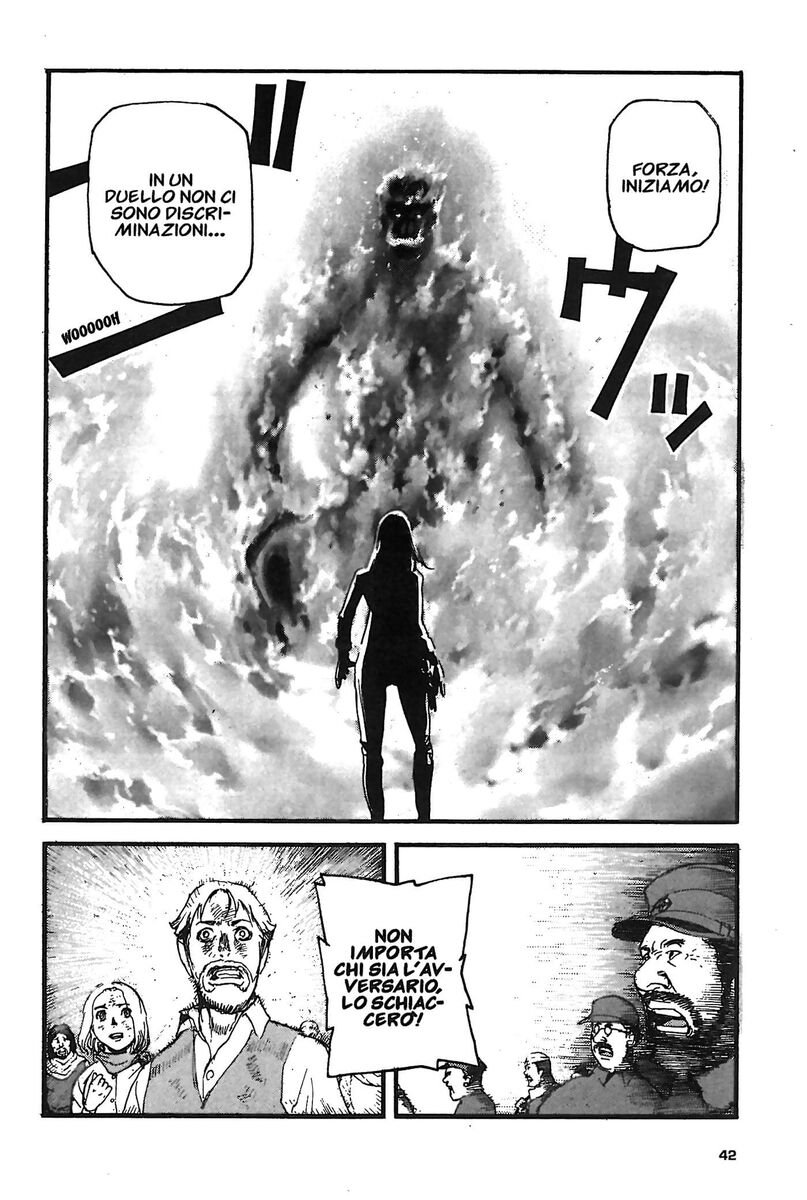 Read Peace maker Manga Online