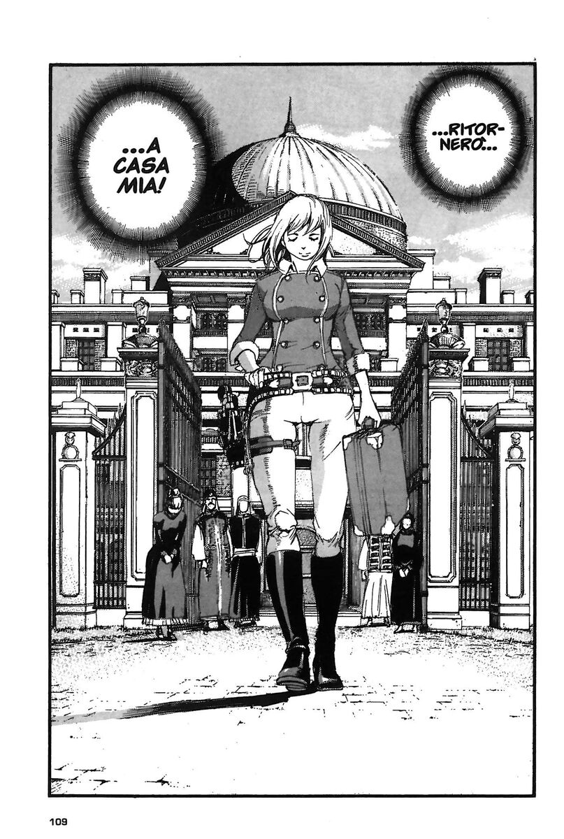 Read Peace maker Manga Online