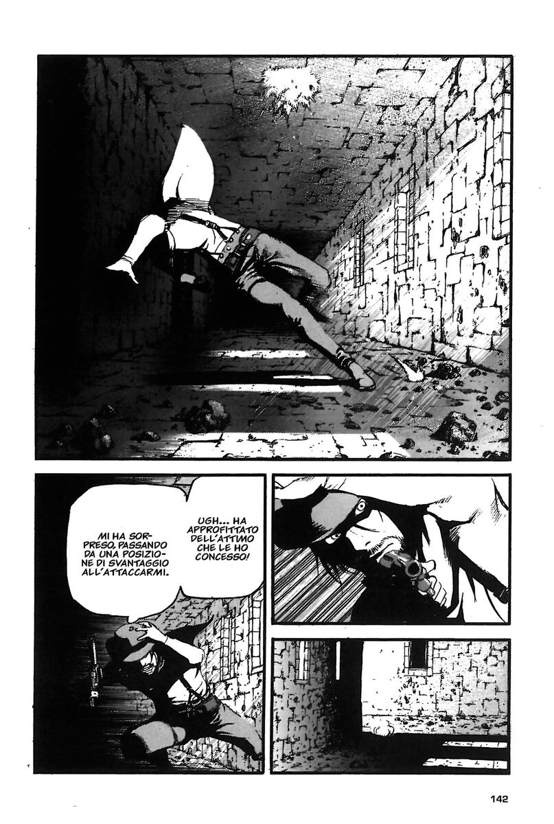 Read Peace maker Manga Online